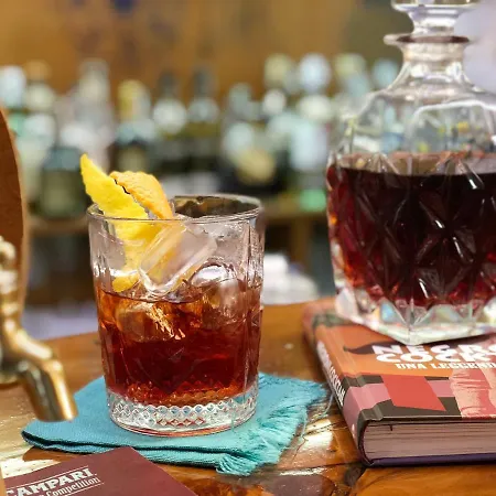 Hotel Luci Di La Muntagna 4*