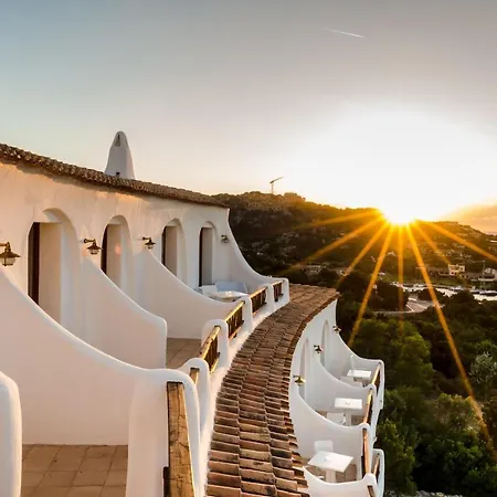 Hotel Luci Di La Muntagna Porto Cervo