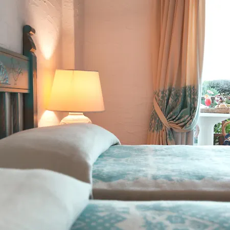 Hotel Luci Di La Muntagna