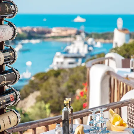 Hotel Luci Di La Muntagna 4*