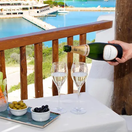 Luci Di La Muntagna Hotel Porto Cervo