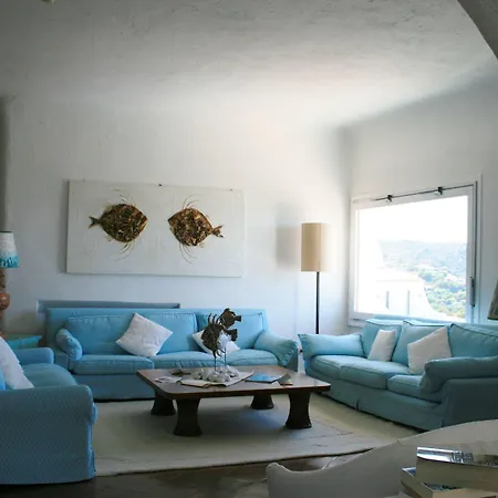 Luci Di La Muntagna Hotel Porto Cervo