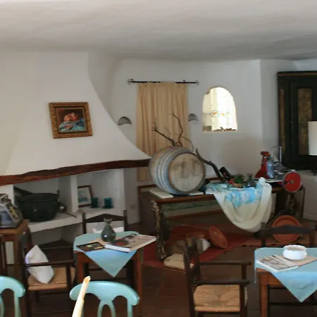 Luci Di La Muntagna Hotel Porto Cervo