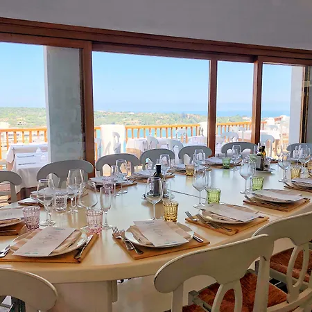 Hotel Luci Di La Muntagna Porto Cervo