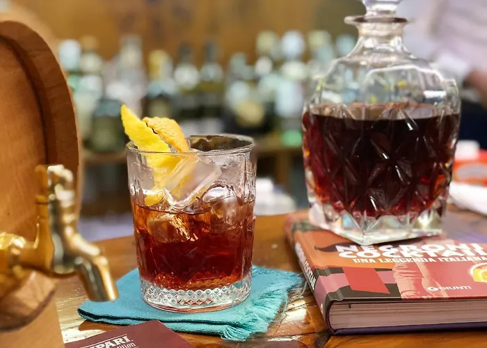 Szálloda Luci Di La Muntagna 4*