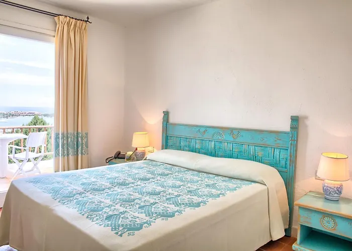 Szálloda Luci Di La Muntagna 4*