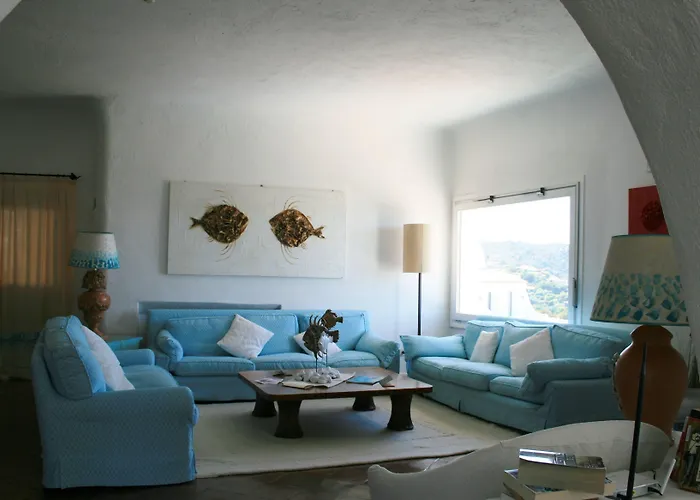 Luci Di La Muntagna Szálloda Porto Cervo