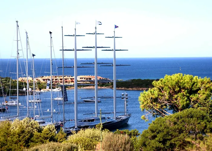 Luci Di La Muntagna Szálloda