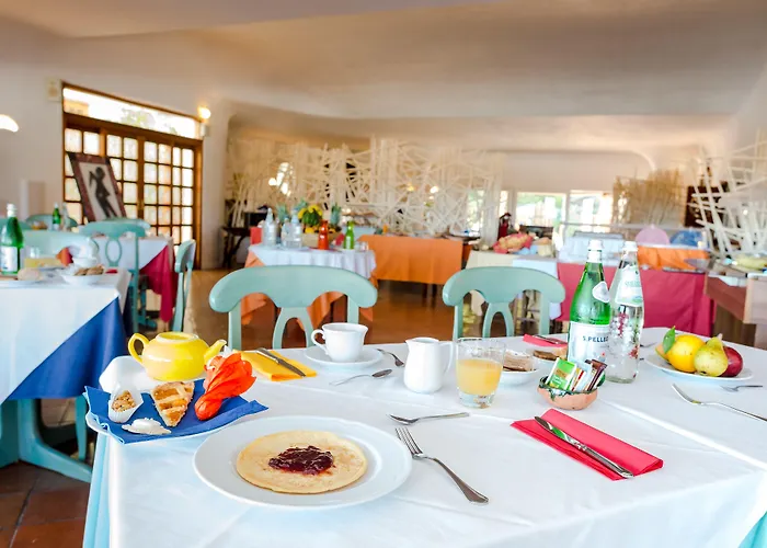 Luci Di La Muntagna 4* Porto Cervo