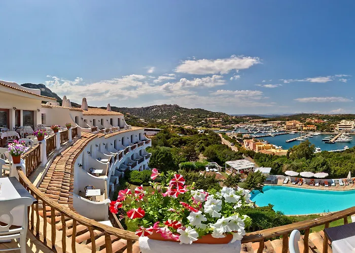 Luci Di La Muntagna Szálloda Porto Cervo