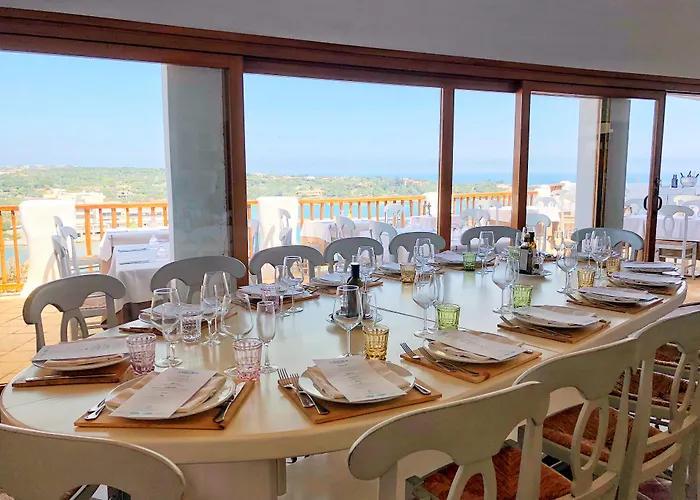 Szálloda Luci Di La Muntagna Porto Cervo