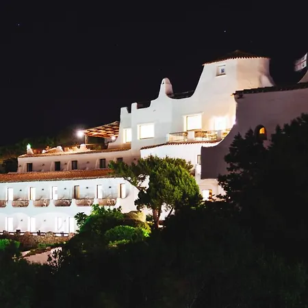 Hotel Luci Di La Muntagna Porto Cervo
