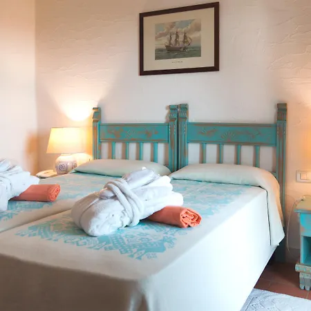 Luci Di La Muntagna 酒店 4*