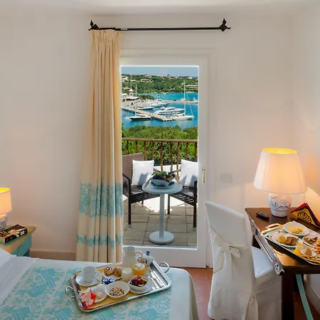 Luci Di La Muntagna Hotel Porto Cervo