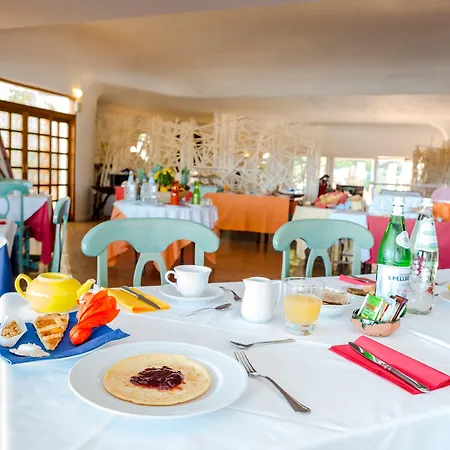 Luci Di La Muntagna 4* Porto Cervo