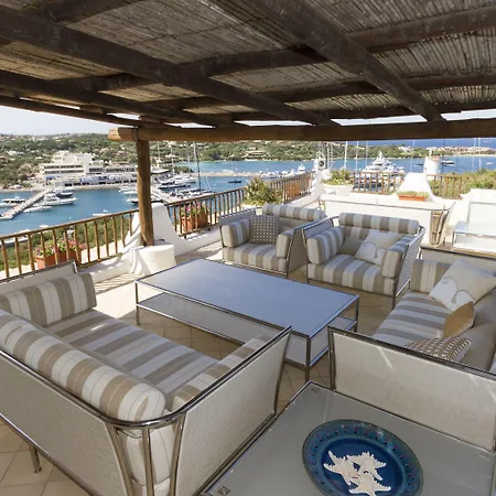 Hotel Luci Di La Muntagna Porto Cervo