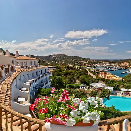 Luci Di La Muntagna Hotel Porto Cervo