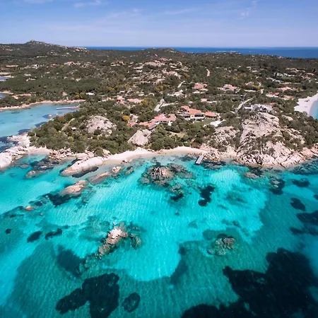 Luci Di La Muntagna 4* Porto Cervo