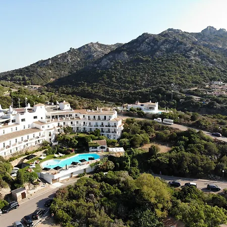 Luci Di La Muntagna Hotel