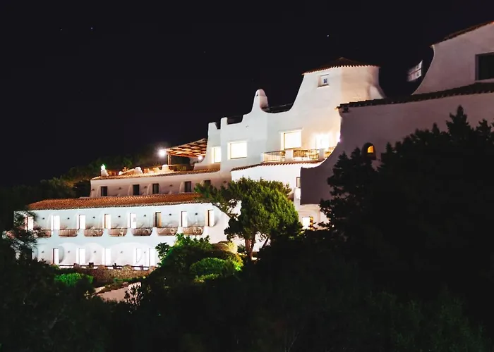Hotel Luci Di La Muntagna Porto Cervo