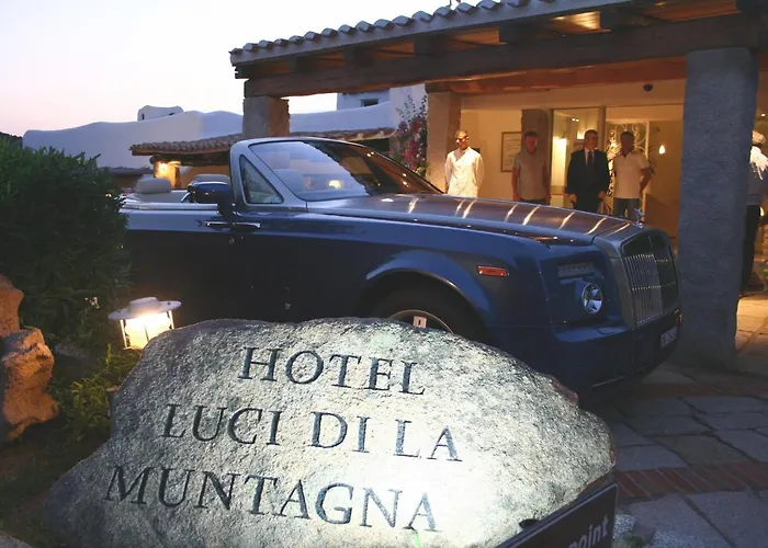 Hotel Luci Di La Muntagna