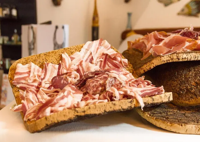 Luci Di La Muntagna 4*