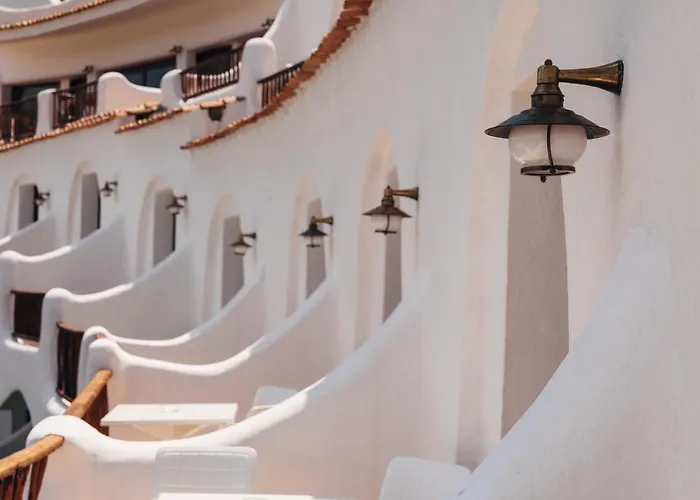 Hotel Luci Di La Muntagna 4*