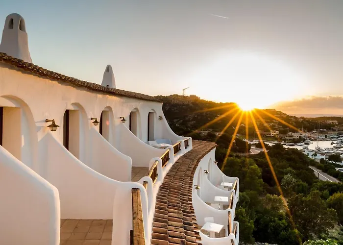 Hotel Luci Di La Muntagna Porto Cervo
