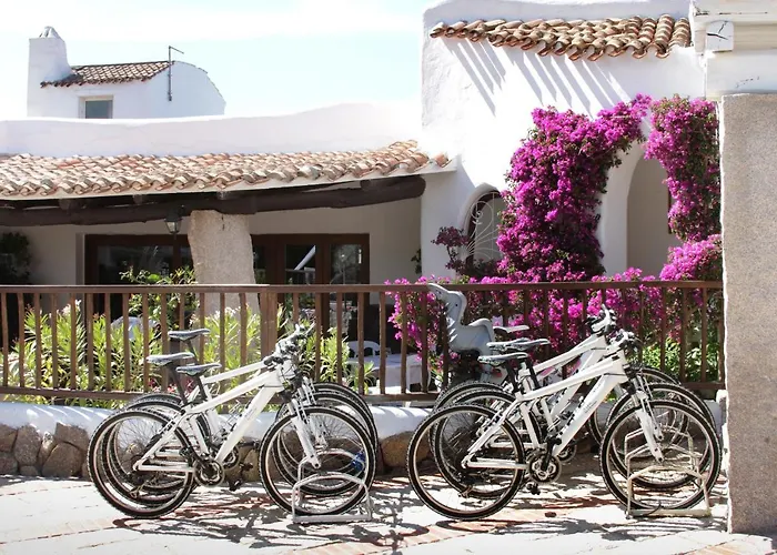 Hotel Luci Di La Muntagna Porto Cervo