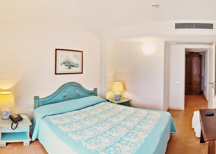 Luci Di La Muntagna 4* Porto Cervo