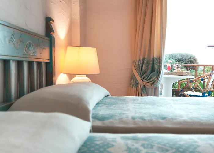 Hotel Luci Di La Muntagna