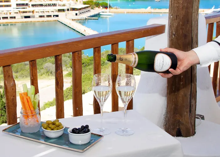 Luci Di La Muntagna Hotel Porto Cervo