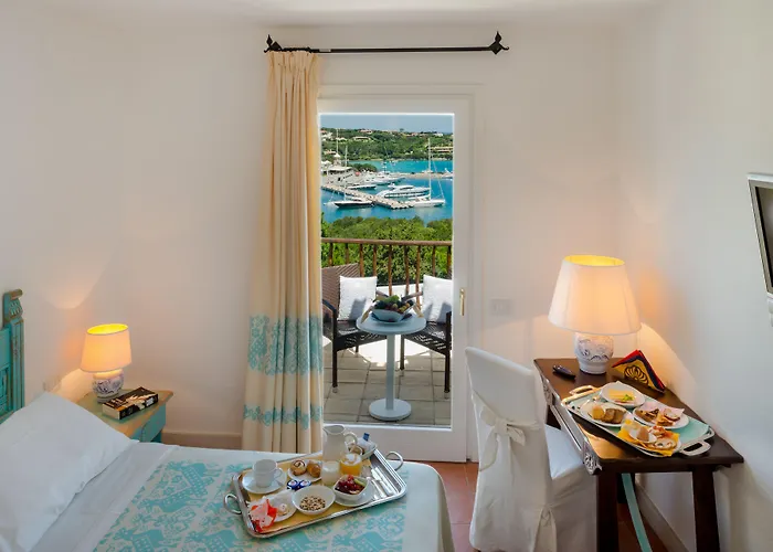 Luci Di La Muntagna Hotel Porto Cervo