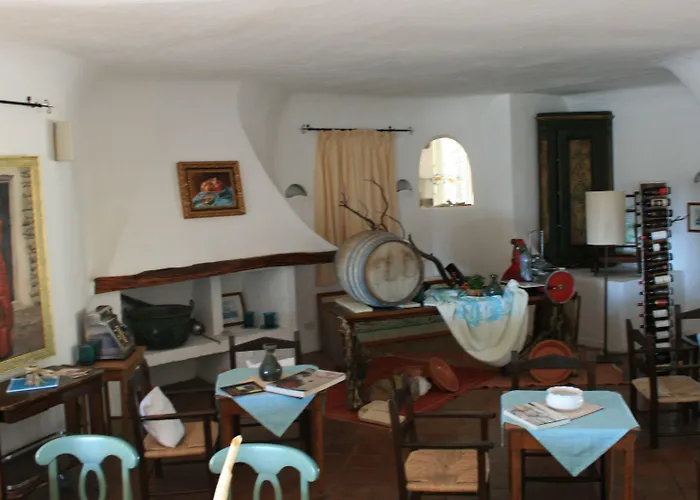 Luci Di La Muntagna Hotel Porto Cervo