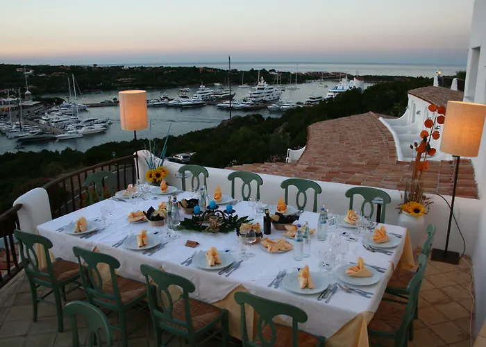 Luci Di La Muntagna 4* Porto Cervo