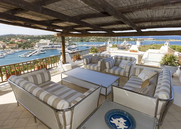 Hotel Luci Di La Muntagna Porto Cervo