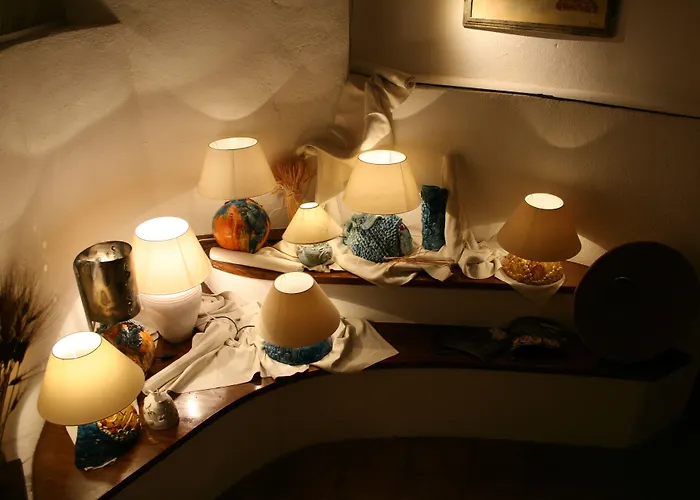 Hotel Luci Di La Muntagna 4*