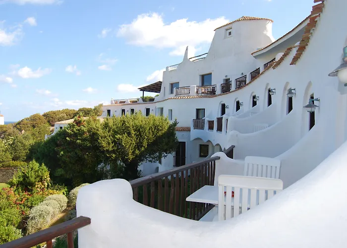 Hotel Luci Di La Muntagna 4*