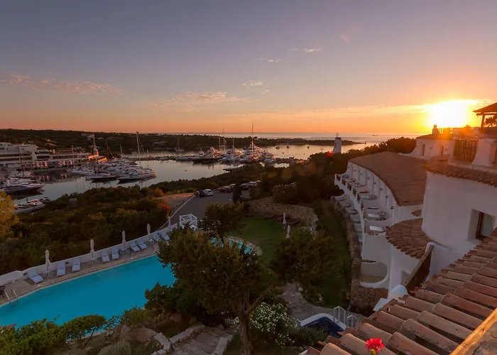 Luci Di La Muntagna 4* Porto Cervo