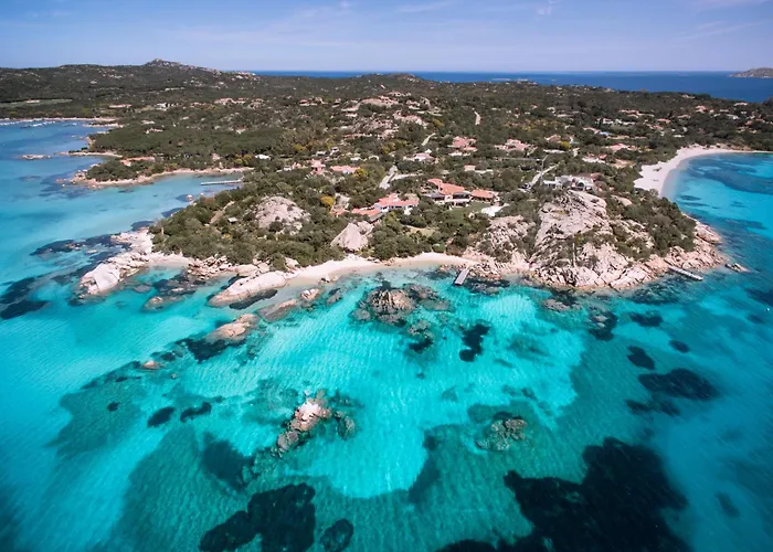 Luci Di La Muntagna 4* Porto Cervo