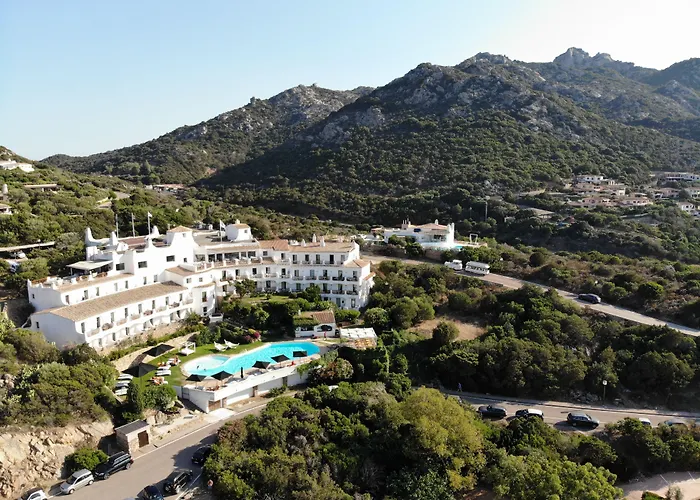 Luci Di La Muntagna Hotel