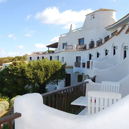 Hotel Luci Di La Muntagna 4*