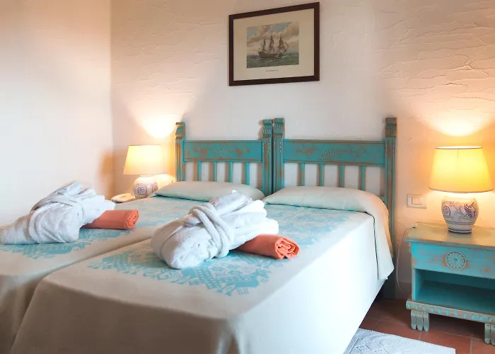 Luci Di La Muntagna Hotel 4*