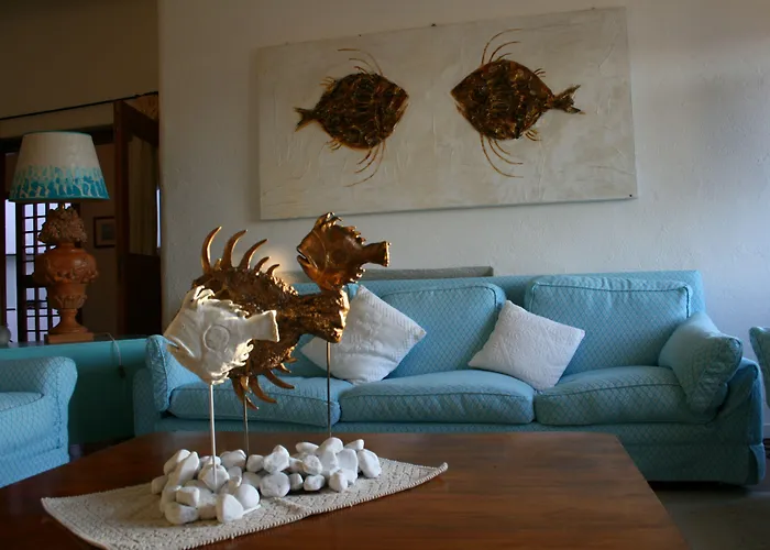 Hotel Luci Di La Muntagna 4*