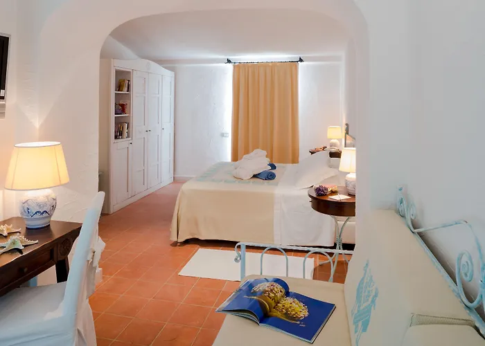 Hotel Luci Di La Muntagna 4*