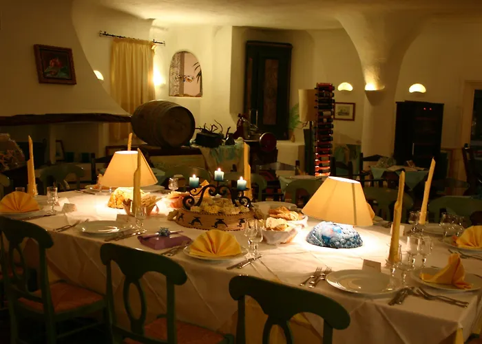 Hotel Luci Di La Muntagna