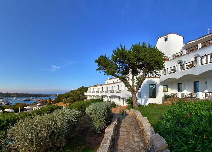 Luci Di La Muntagna Hotel Porto Cervo