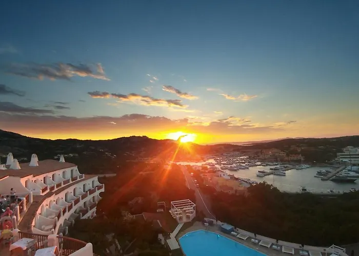 Hotel Luci Di La Muntagna Porto Cervo